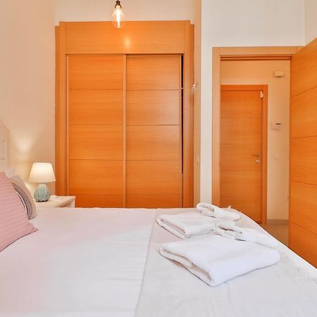 Flat 2 Bedrooms In The City Center Málaga Eksteriør bilde
