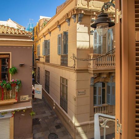 Flat 2 Bedrooms In The City Center Málaga Eksteriør bilde