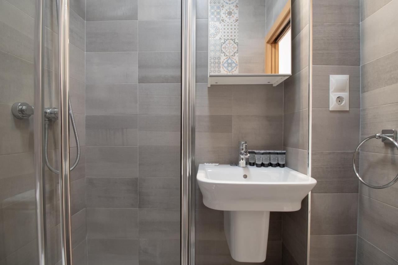 Flat 2 Bedrooms In The City Center Málaga Eksteriør bilde