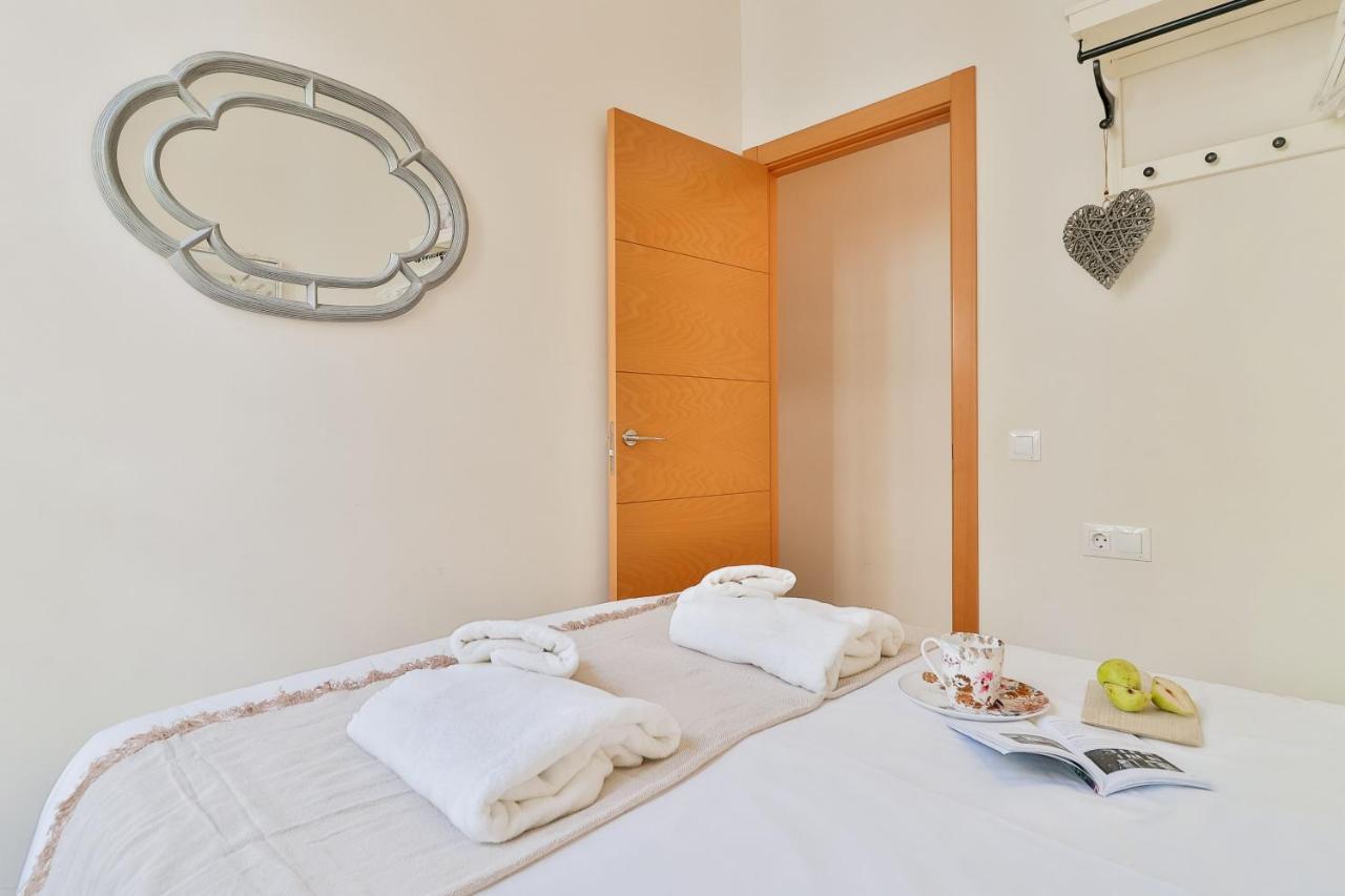 Flat 2 Bedrooms In The City Center Málaga Eksteriør bilde