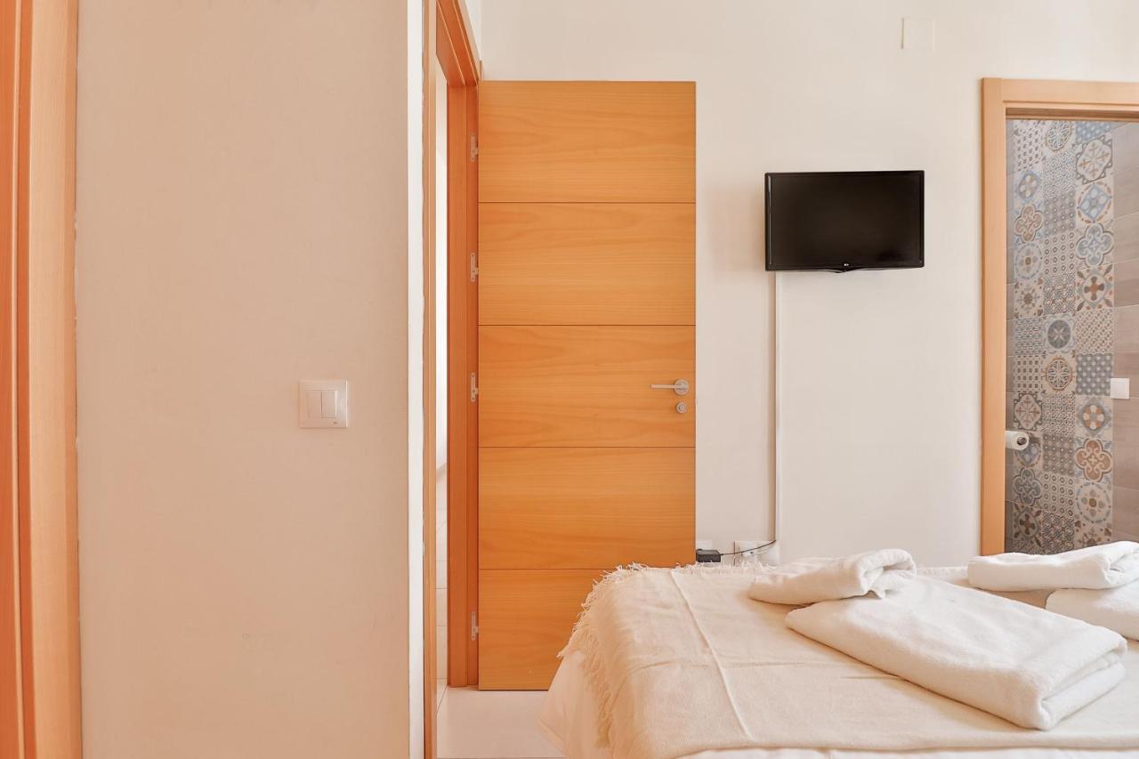 Flat 2 Bedrooms In The City Center Málaga Eksteriør bilde