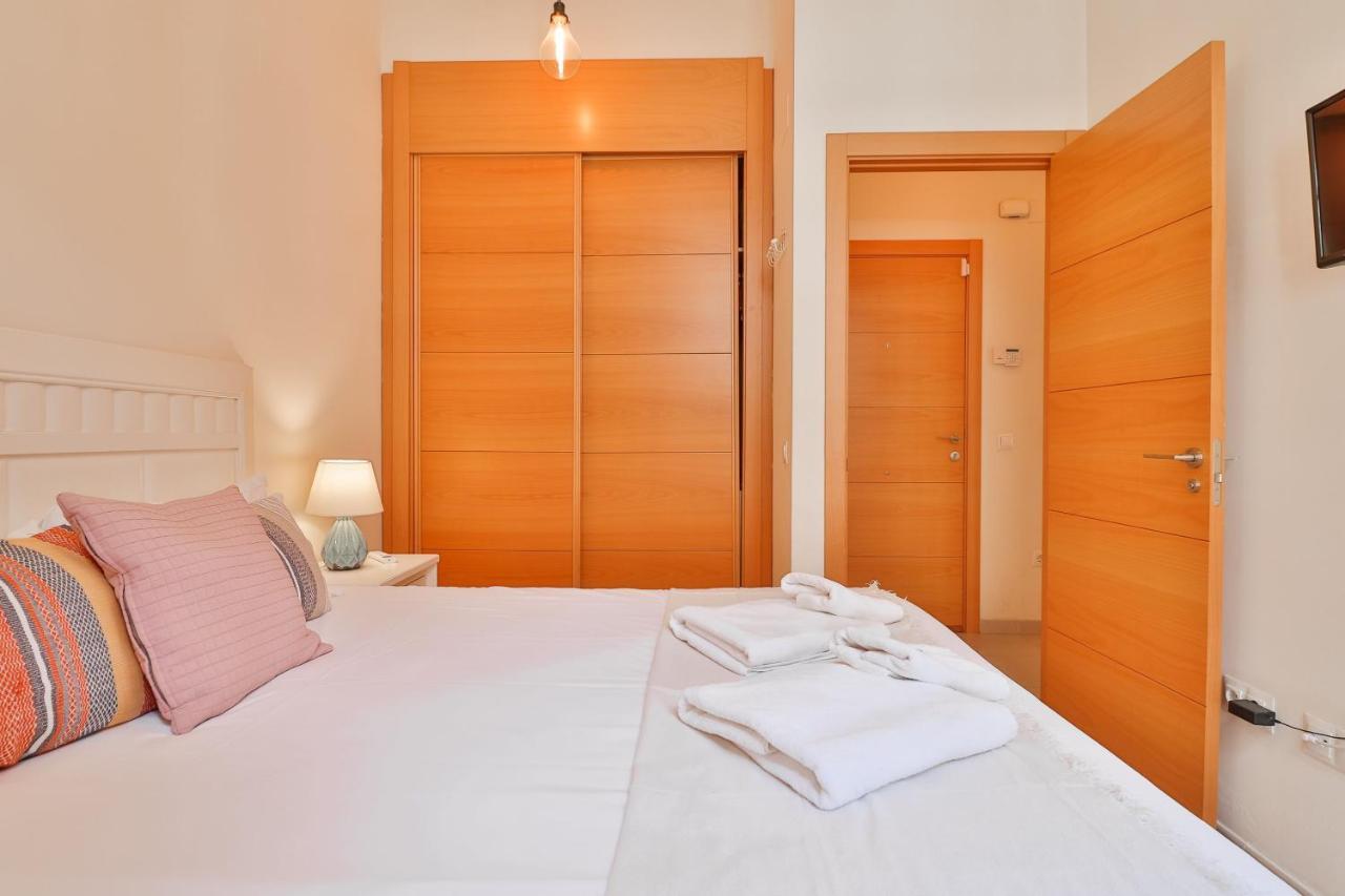 Flat 2 Bedrooms In The City Center Málaga Eksteriør bilde