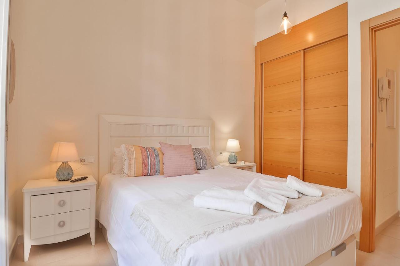 Flat 2 Bedrooms In The City Center Málaga Eksteriør bilde