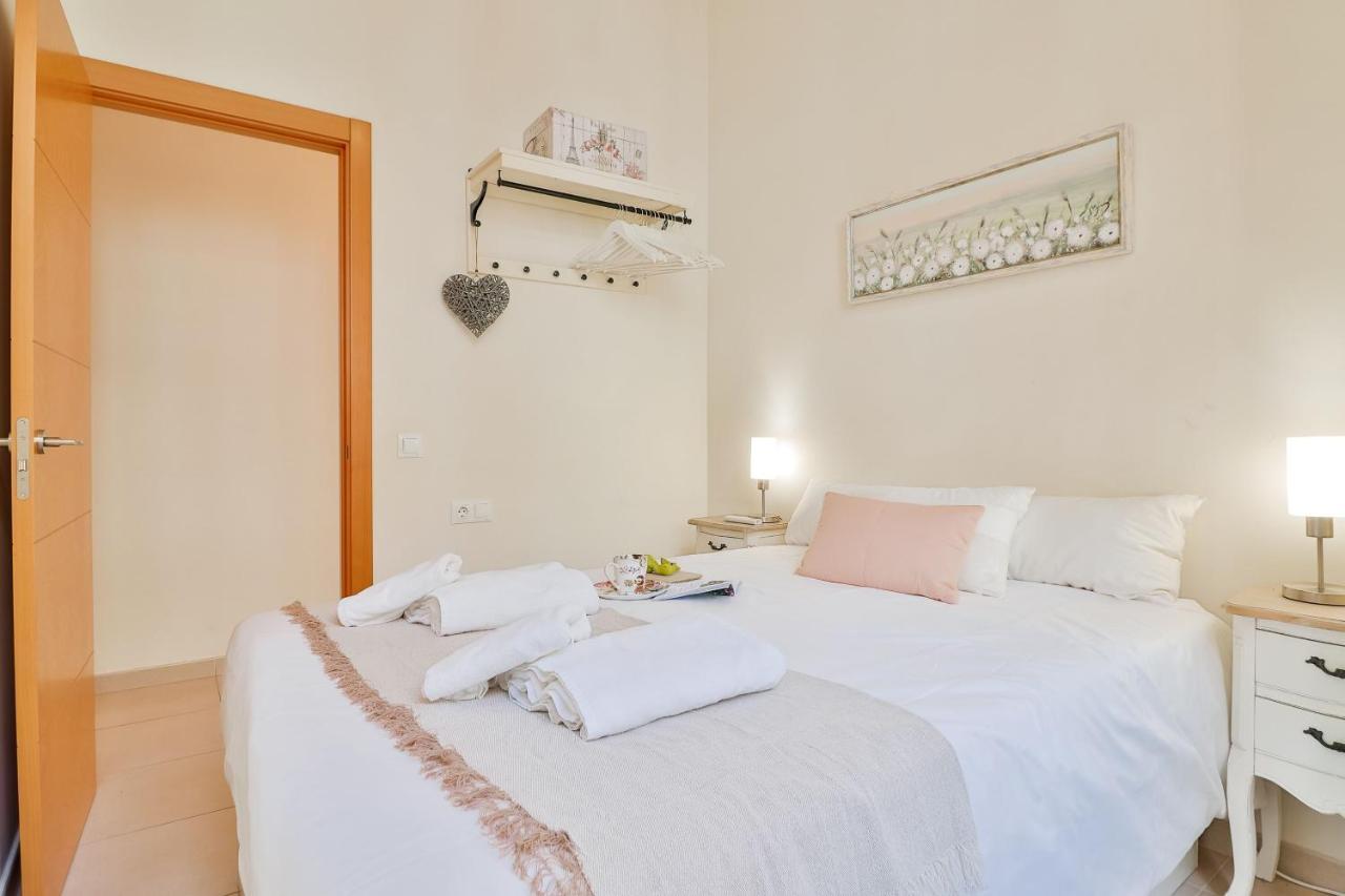 Flat 2 Bedrooms In The City Center Málaga Eksteriør bilde