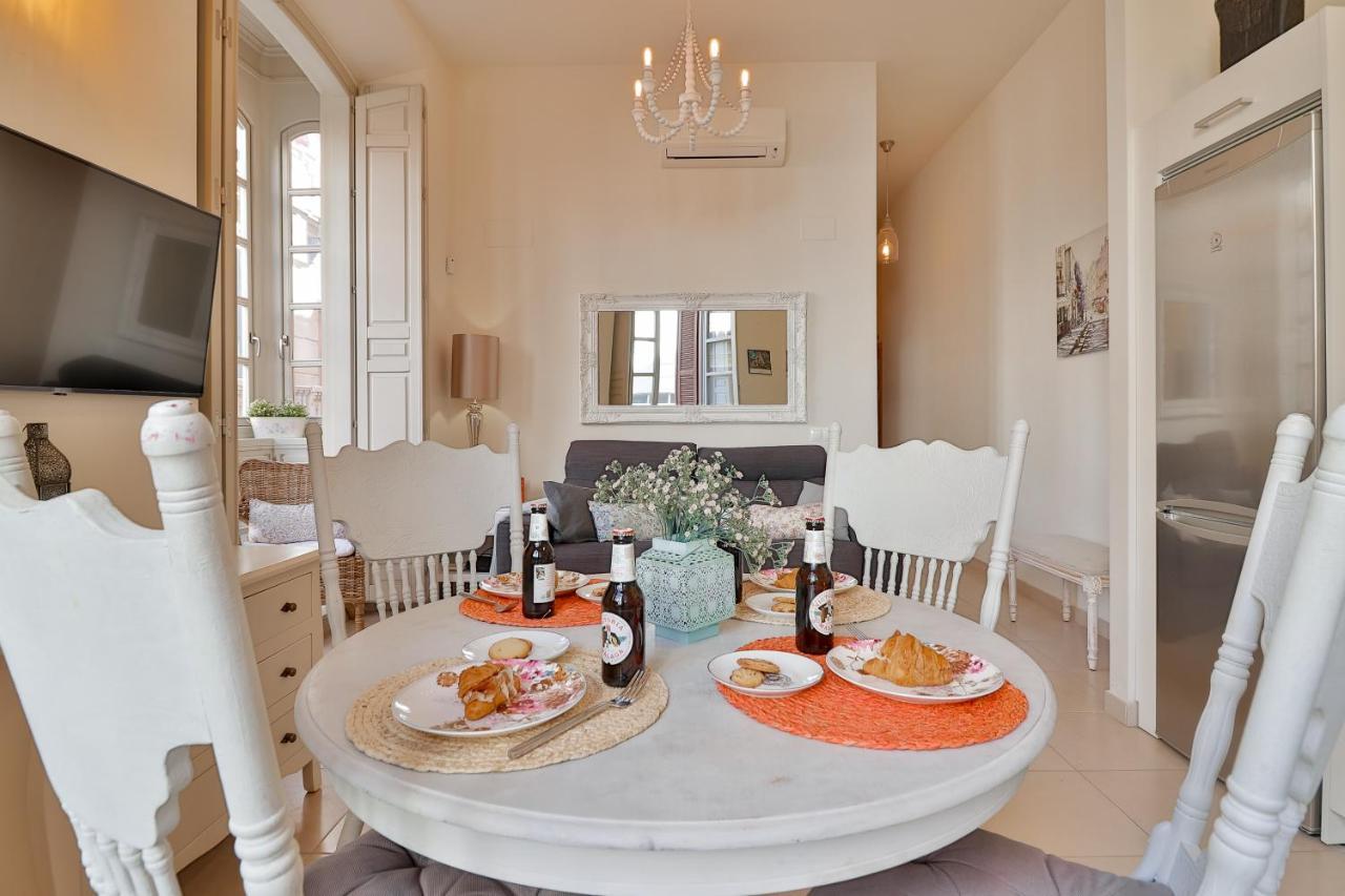 Flat 2 Bedrooms In The City Center Málaga Eksteriør bilde