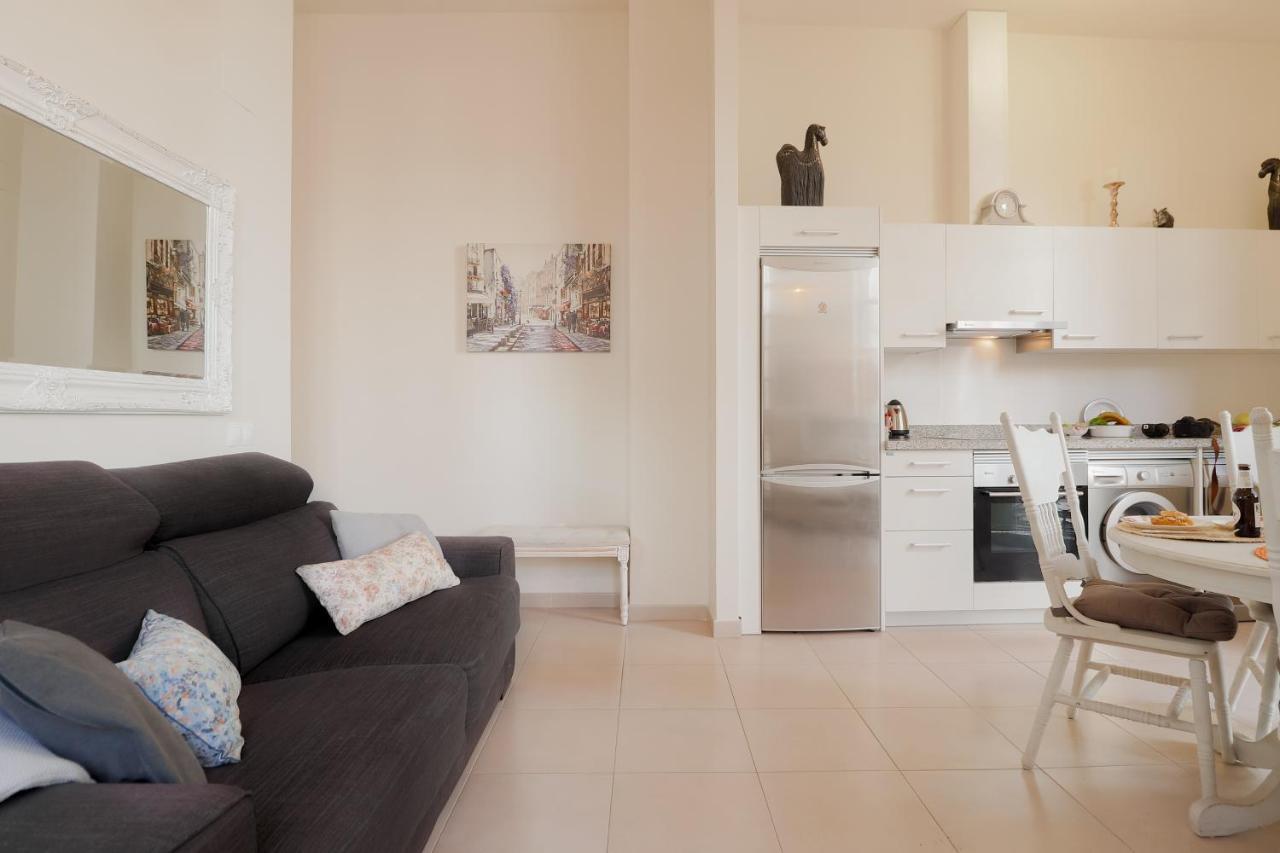 Flat 2 Bedrooms In The City Center Málaga Eksteriør bilde
