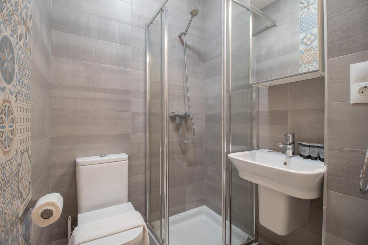 Flat 2 Bedrooms In The City Center Málaga Eksteriør bilde