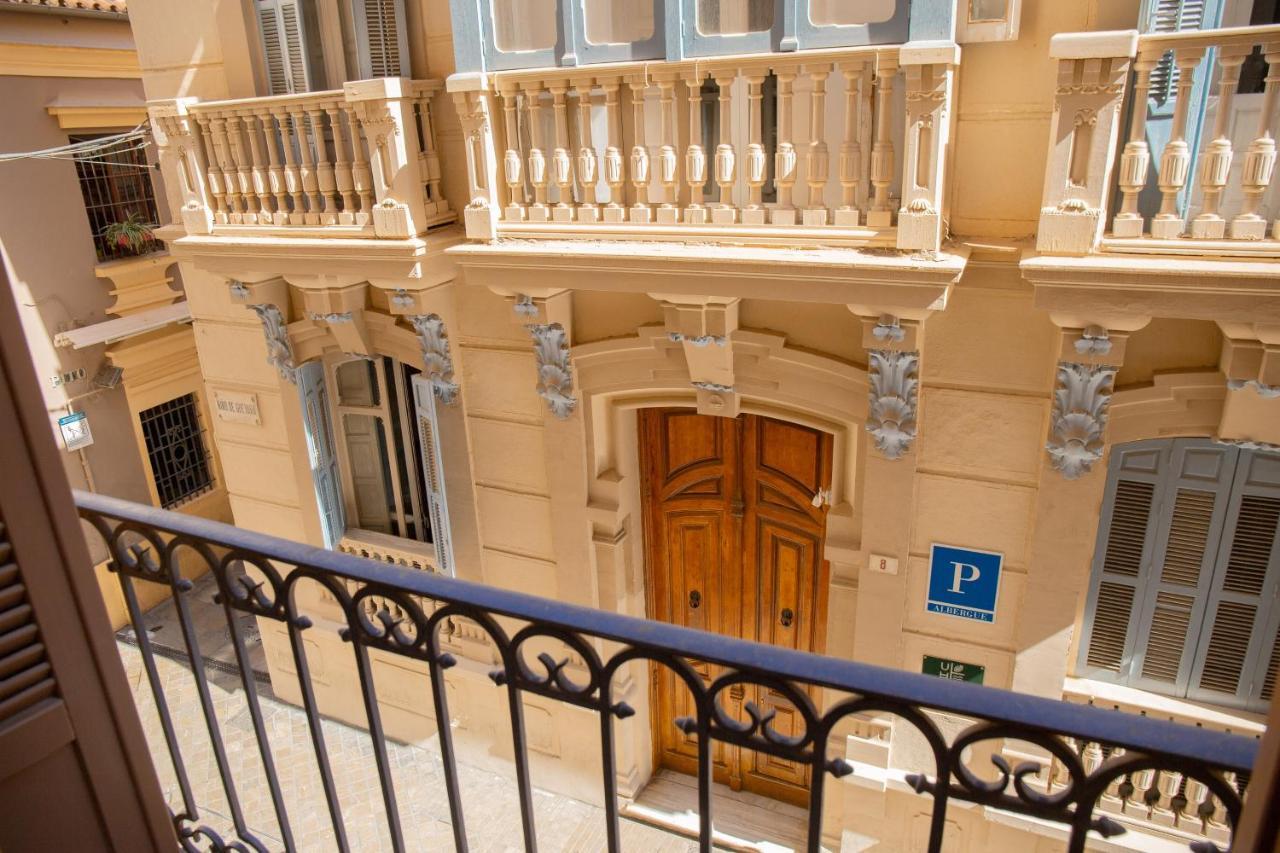 Flat 2 Bedrooms In The City Center Málaga Eksteriør bilde